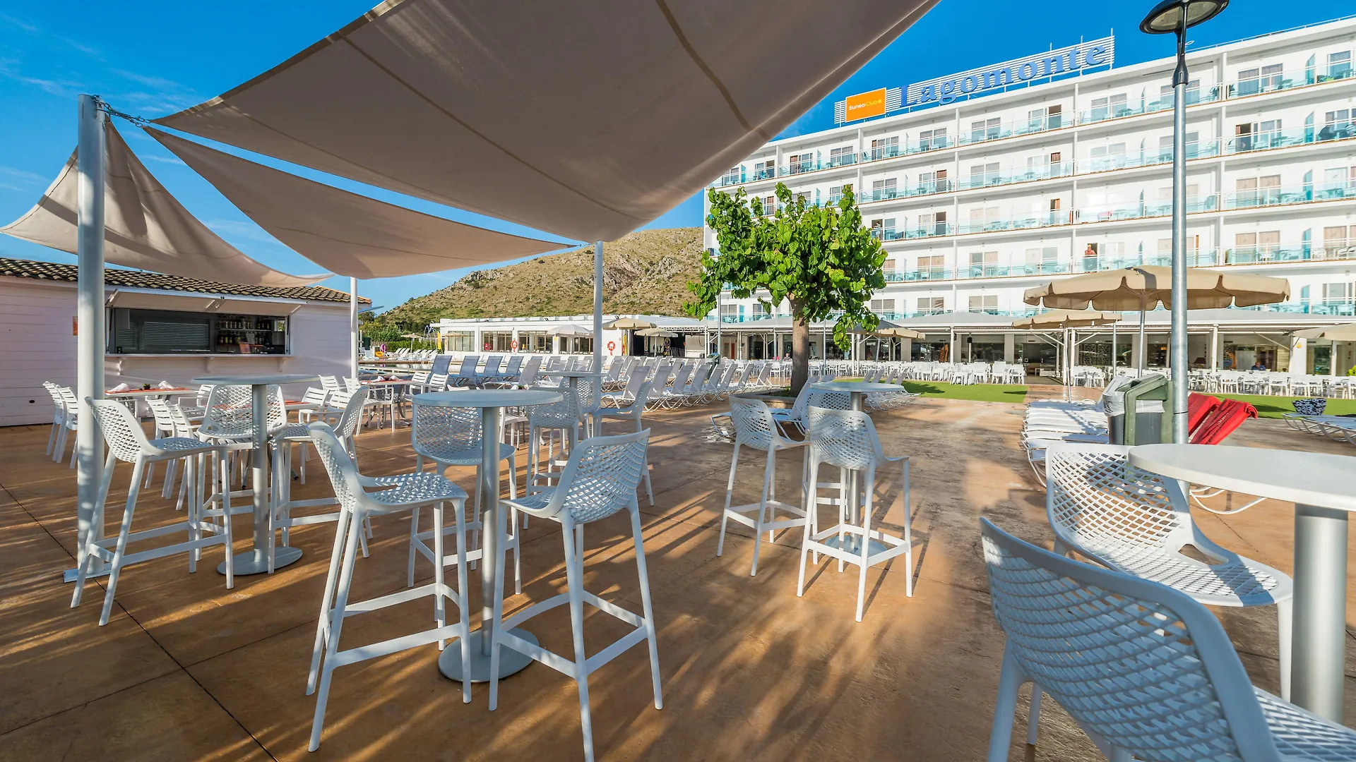 Bellevue Lagomonte Port de Alcudia
