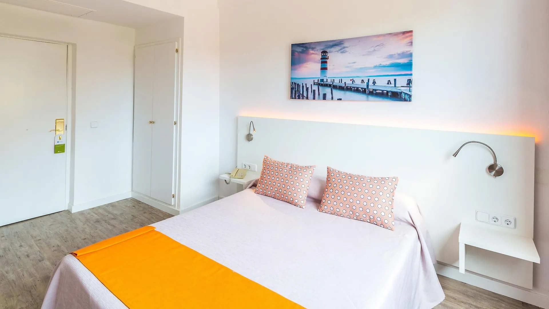 Hotell Bellevue Lagomonte Port de Alcudia