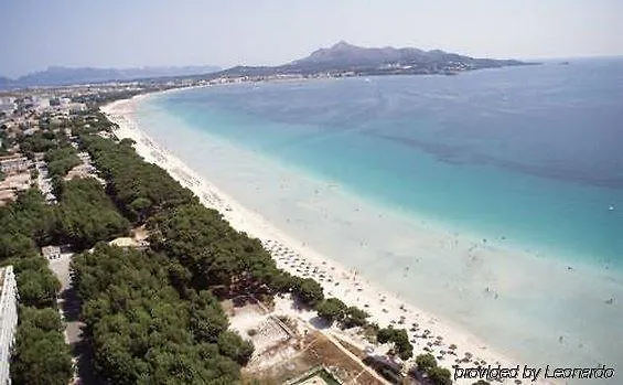Bellevue Lagomonte Port de Alcudia  Hotell