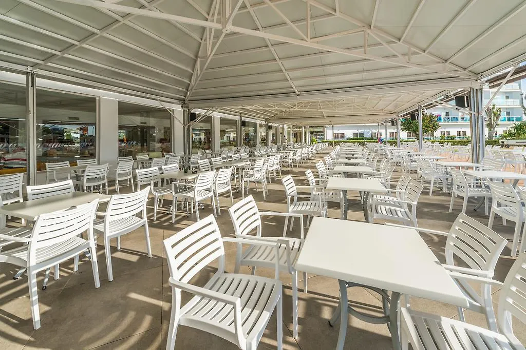 Hotell Bellevue Lagomonte Port de Alcudia