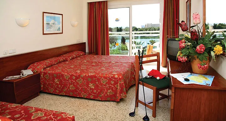 Bellevue Lagomonte Port de Alcudia  Hotell
