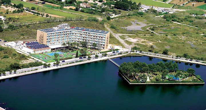 Hotell Bellevue Lagomonte Port de Alcudia