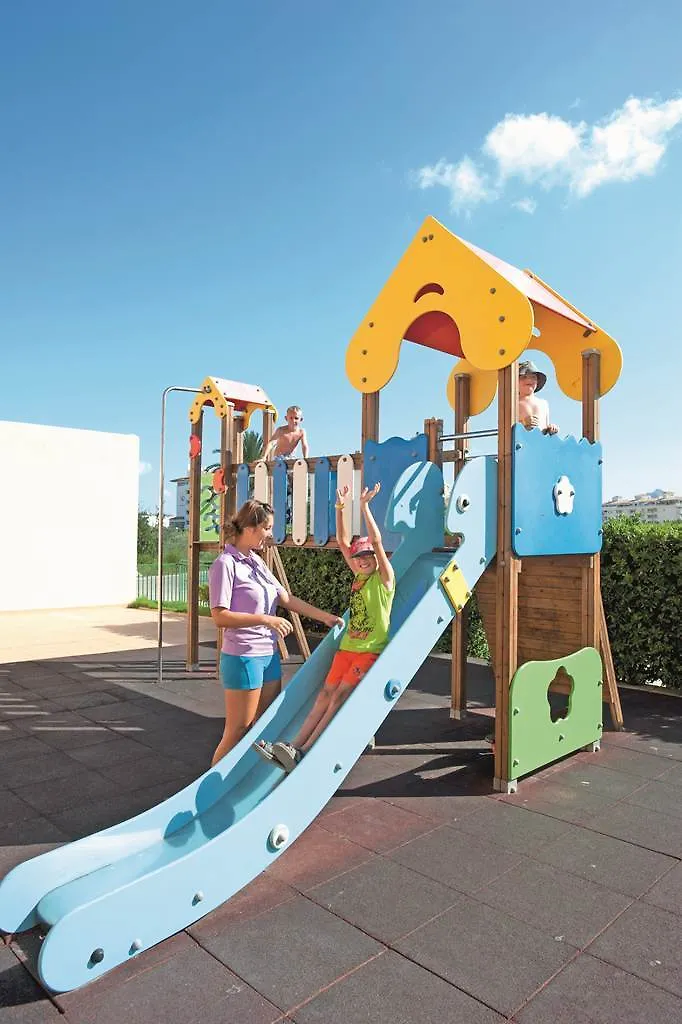 *** Hotell Bellevue Lagomonte Port de Alcudia  Spanien