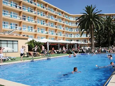 Bellevue Lagomonte Port de Alcudia  Port de Alcudia (Mallorca)