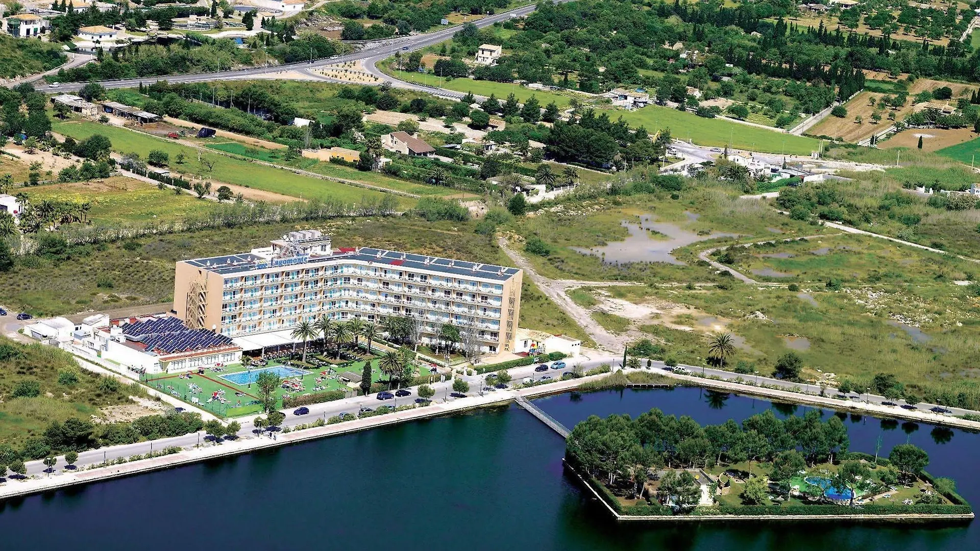 Bellevue Lagomonte Port de Alcudia  Spanien