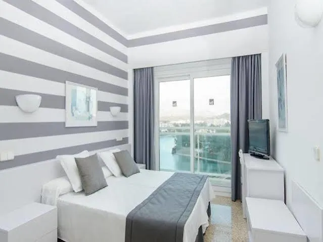 Hotell Bellevue Lagomonte Port de Alcudia