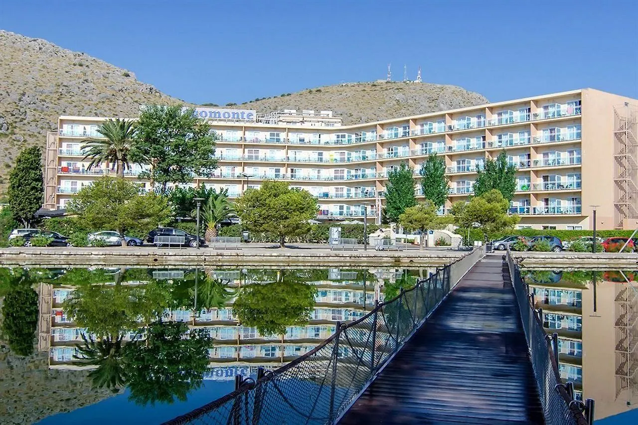 Bellevue Lagomonte Port de Alcudia  Spanien
