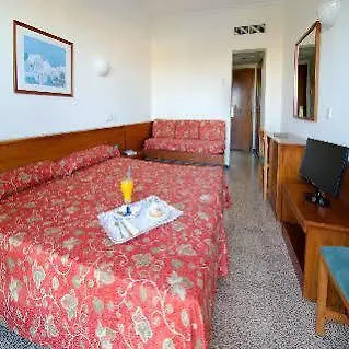 Hotell Bellevue Lagomonte Port de Alcudia