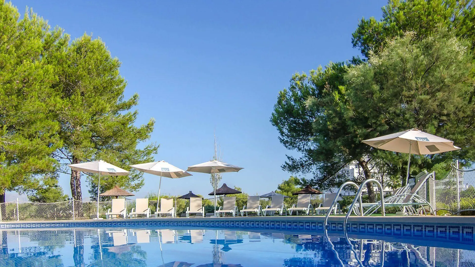 *** Hotell Bellevue Lagomonte Port de Alcudia  Spanien
