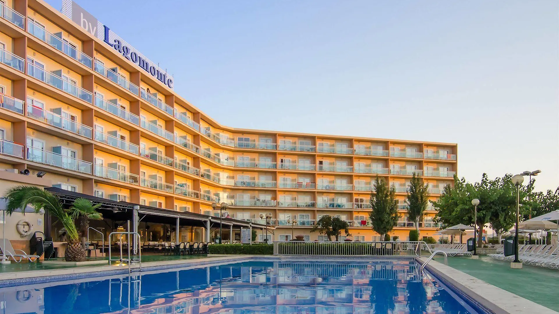 Bellevue Lagomonte Port de Alcudia  Hotell