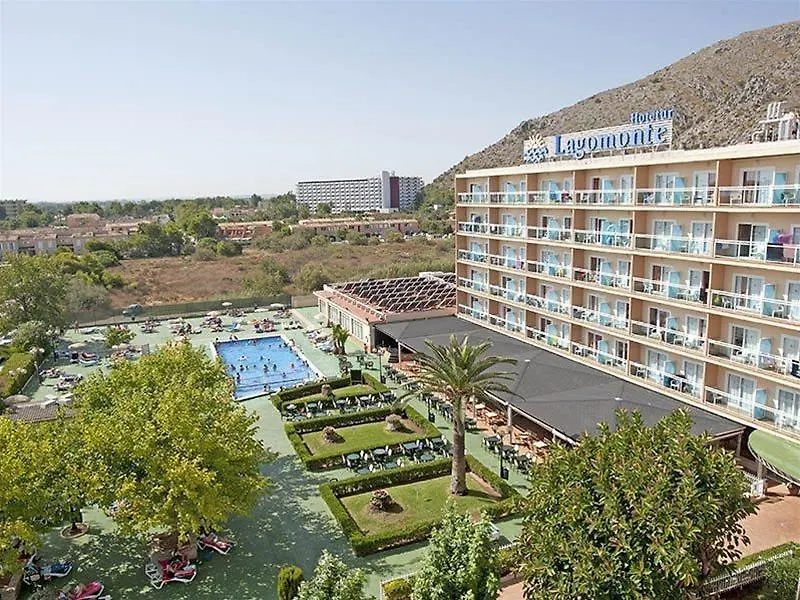 Bellevue Lagomonte Port de Alcudia  Hotel