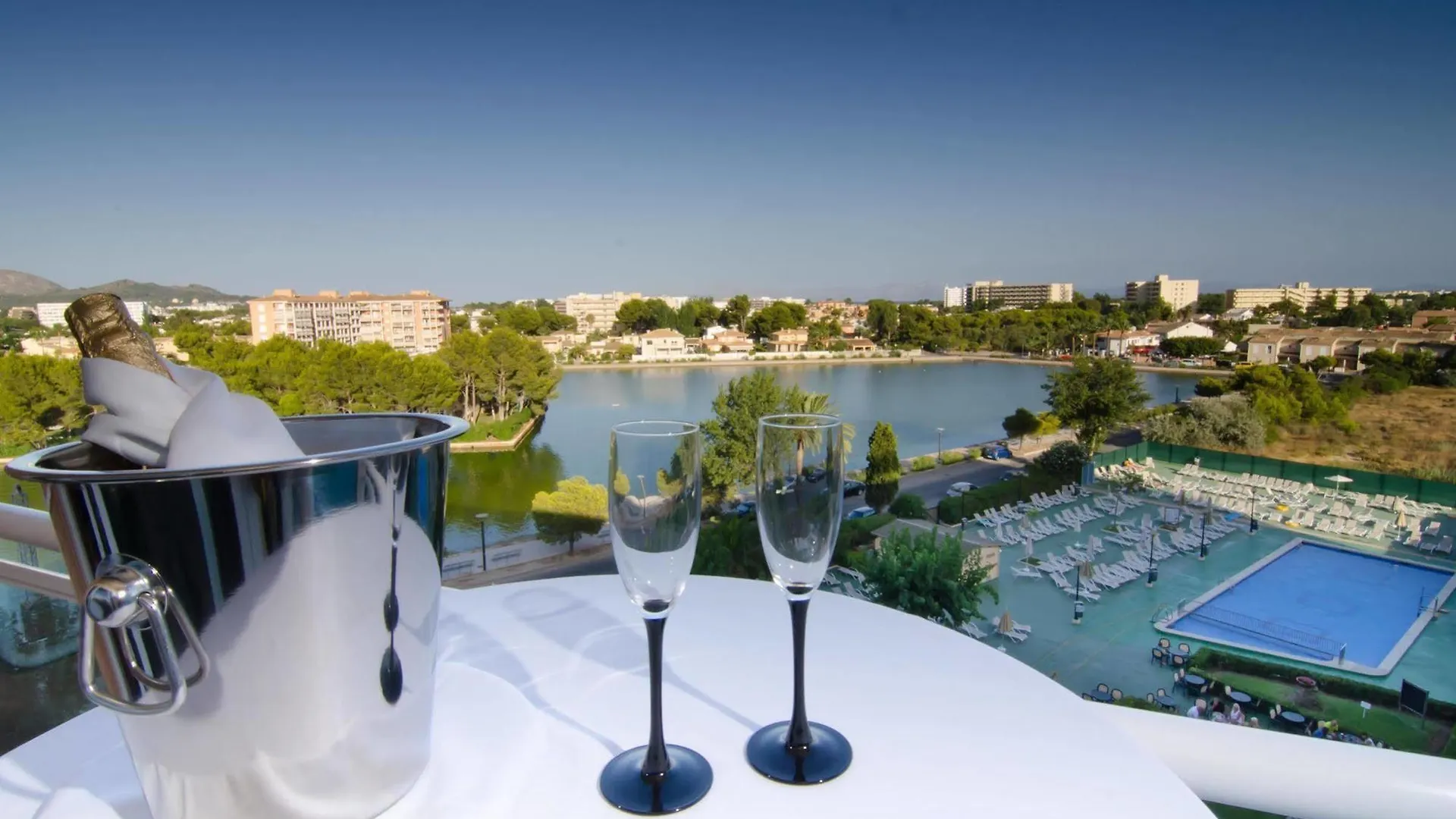 Bellevue Lagomonte Port de Alcudia  Hotel