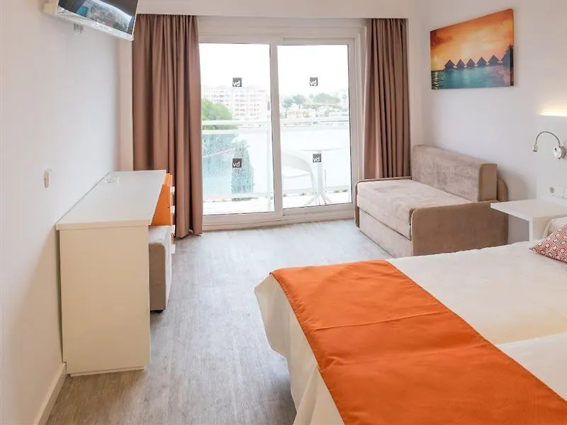 Hotel Bellevue Lagomonte Port de Alcudia